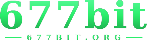 677bit logo